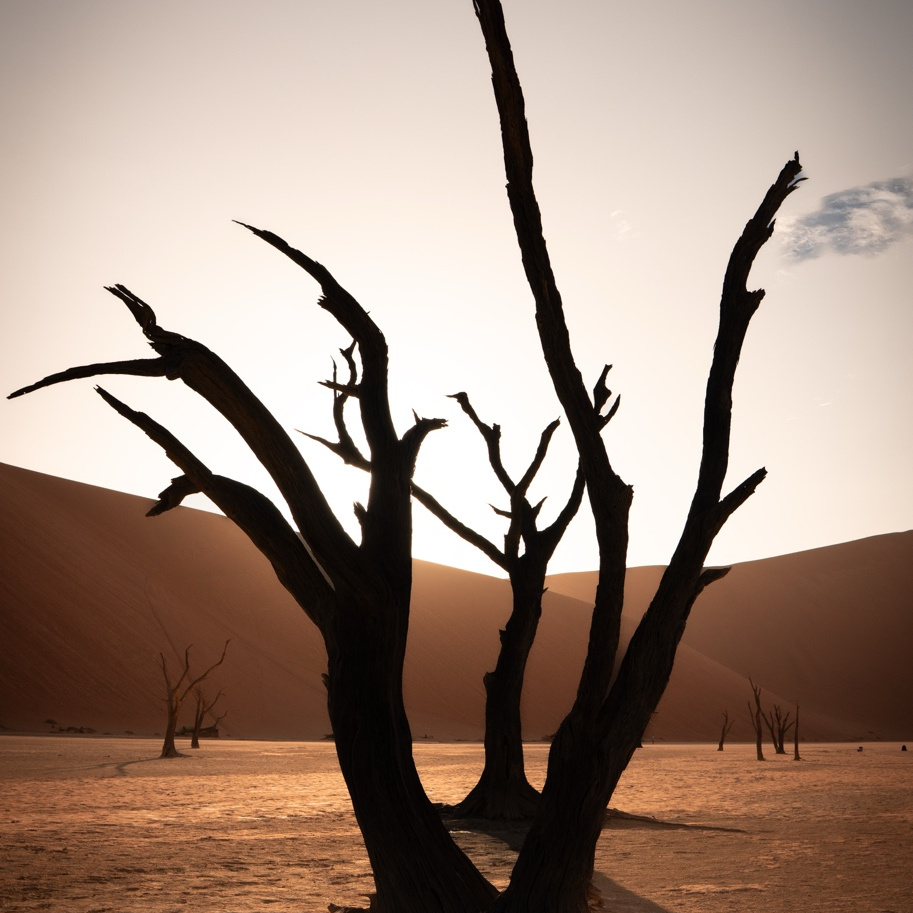 DÍAS 3/4 - SOSSUSVLEI