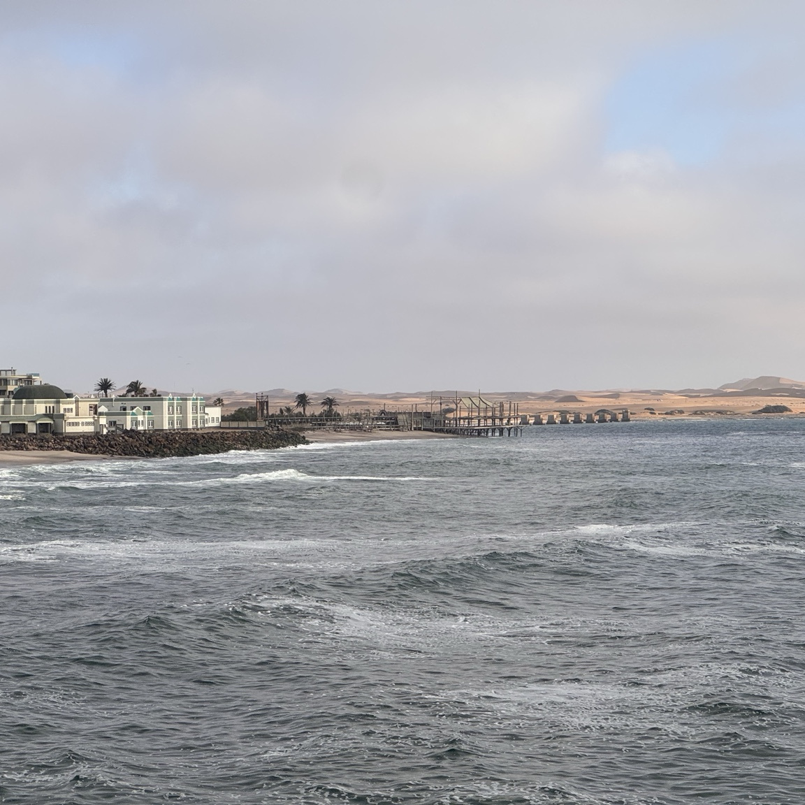 DÍA 5 - SWAKOPMUND