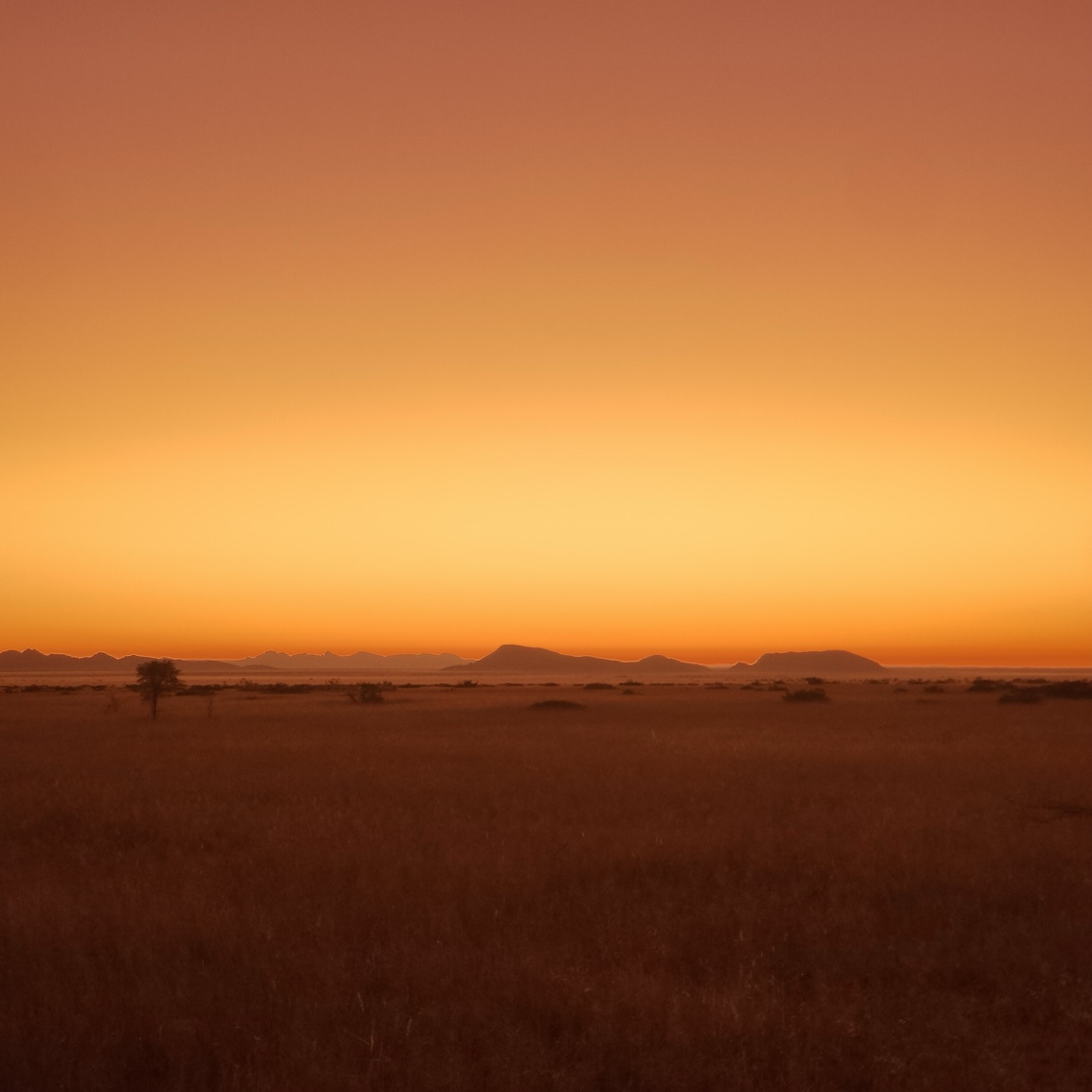 DÍA 1 - WINDHOEK