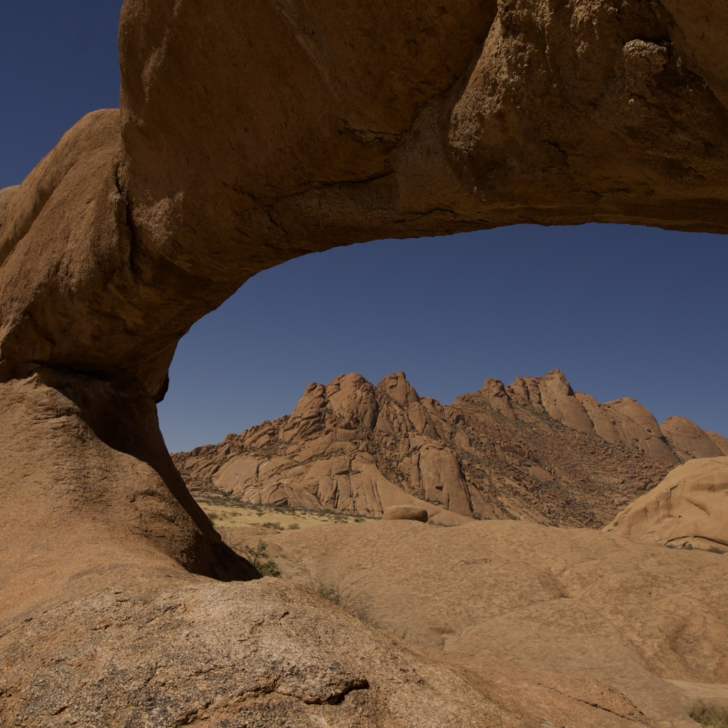 DÍA 7 - SPITZKOPPE