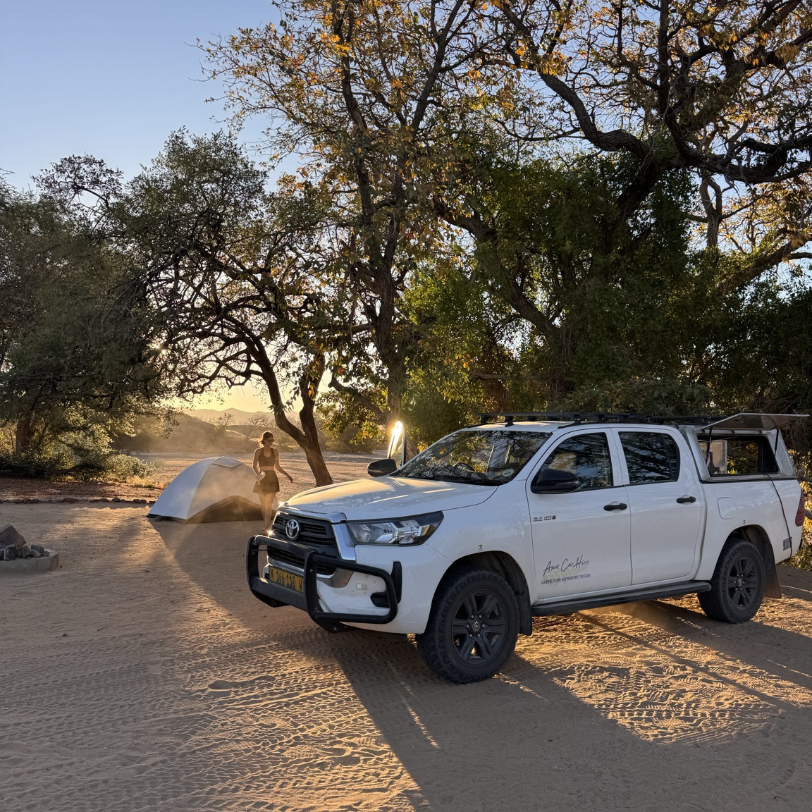 DÍA 8 - DAMARALAND