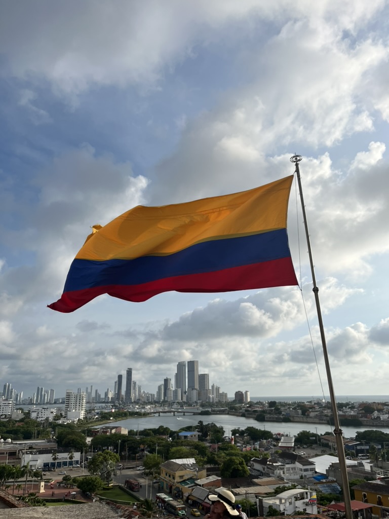 DÍAS 10/12 - CARTAGENA DE INDIAS