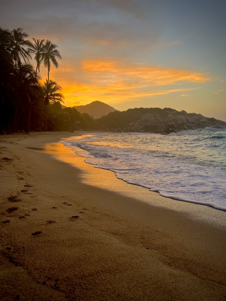 DÍAS 7/8/9 - SANTA MARTA