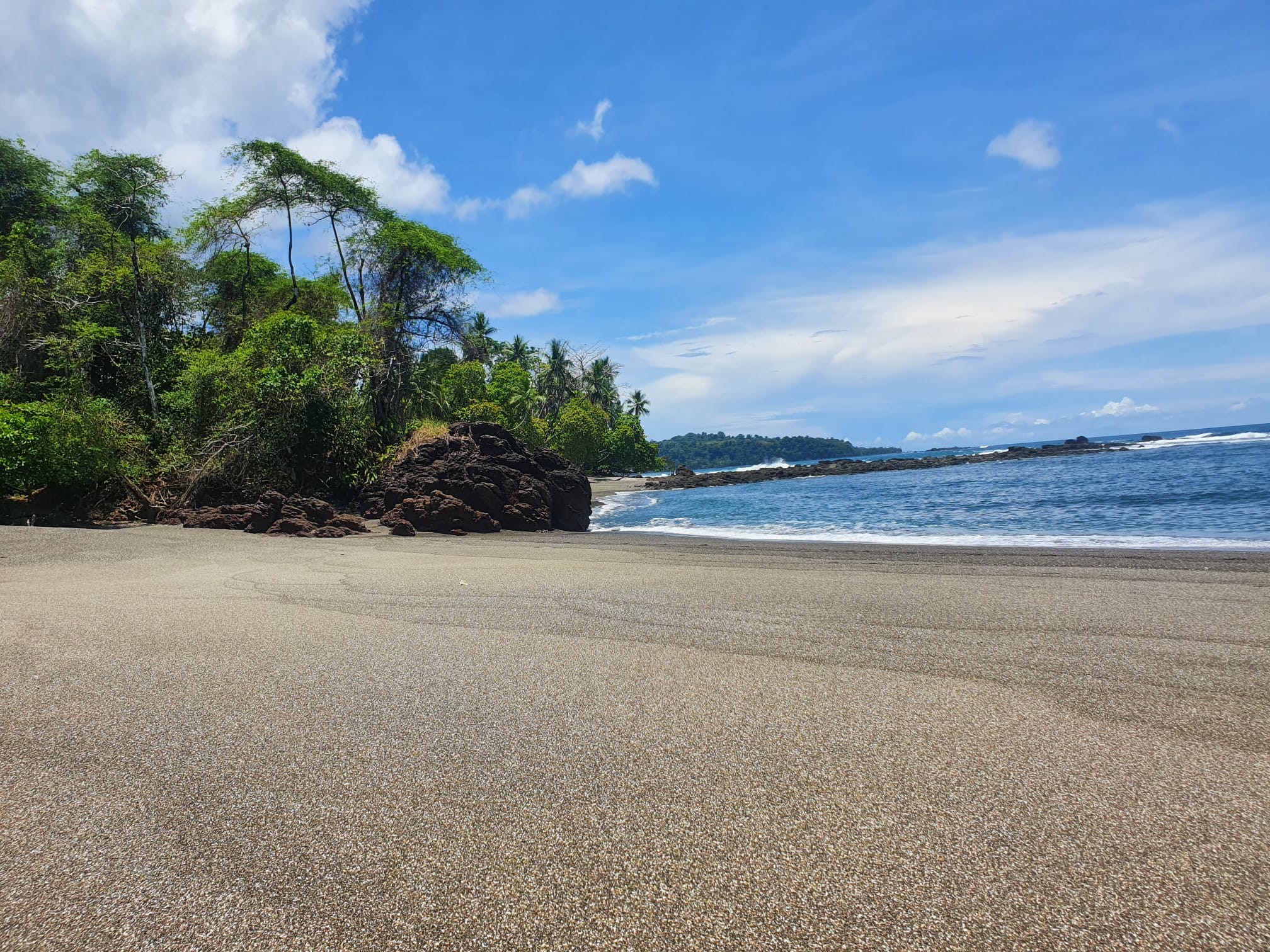 DÍAS 1/2 - MANUEL ANTONIO