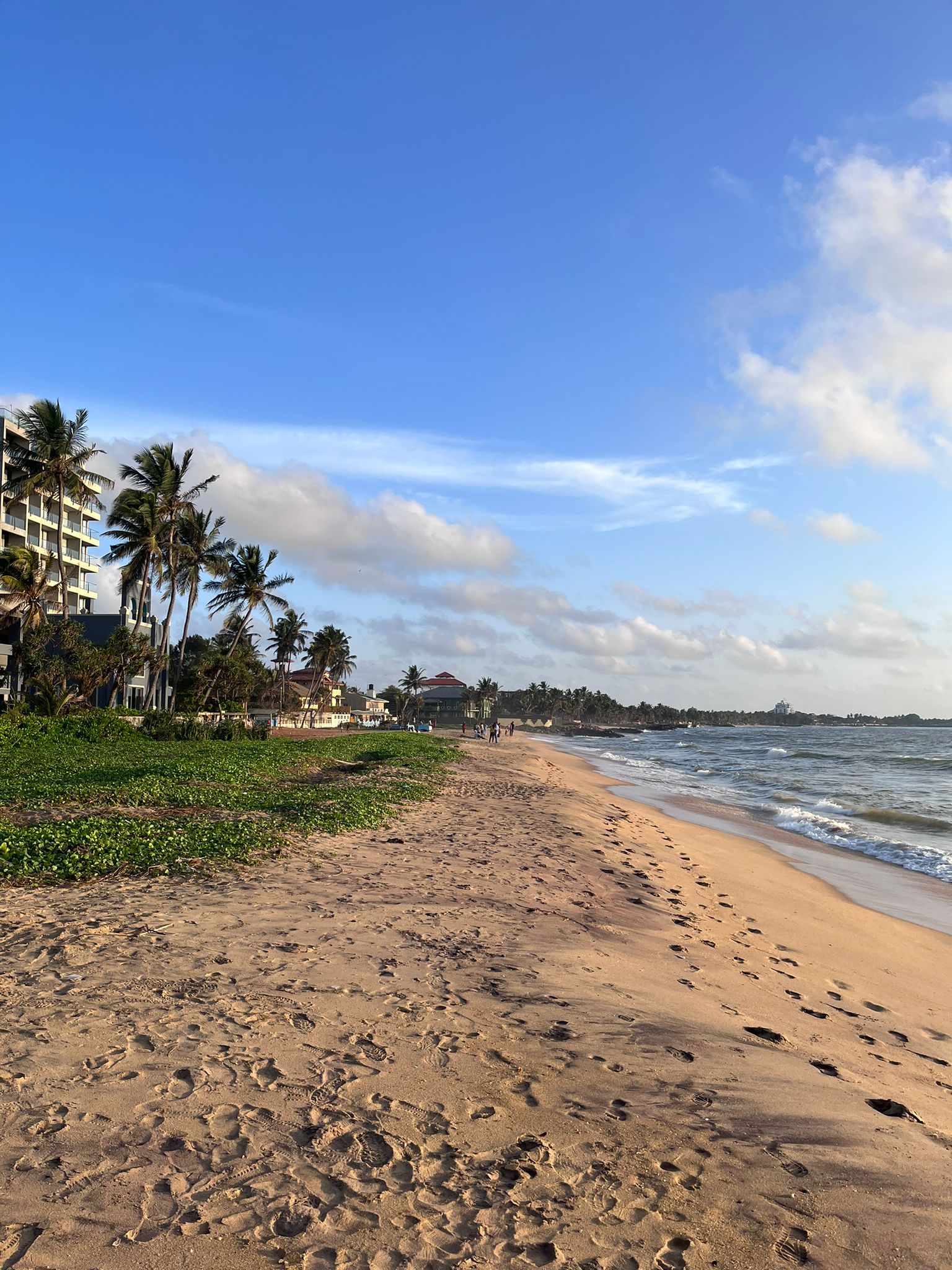 DÍAS 1/2 - NEGOMBO