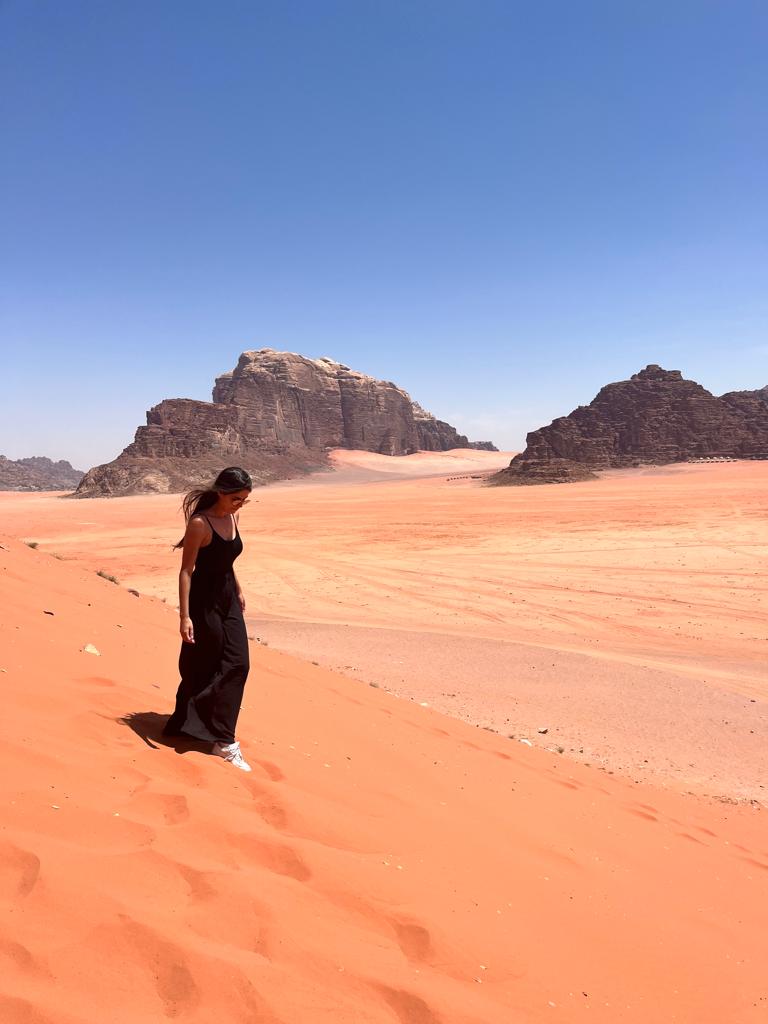 DÍA 7 - WADI RUM