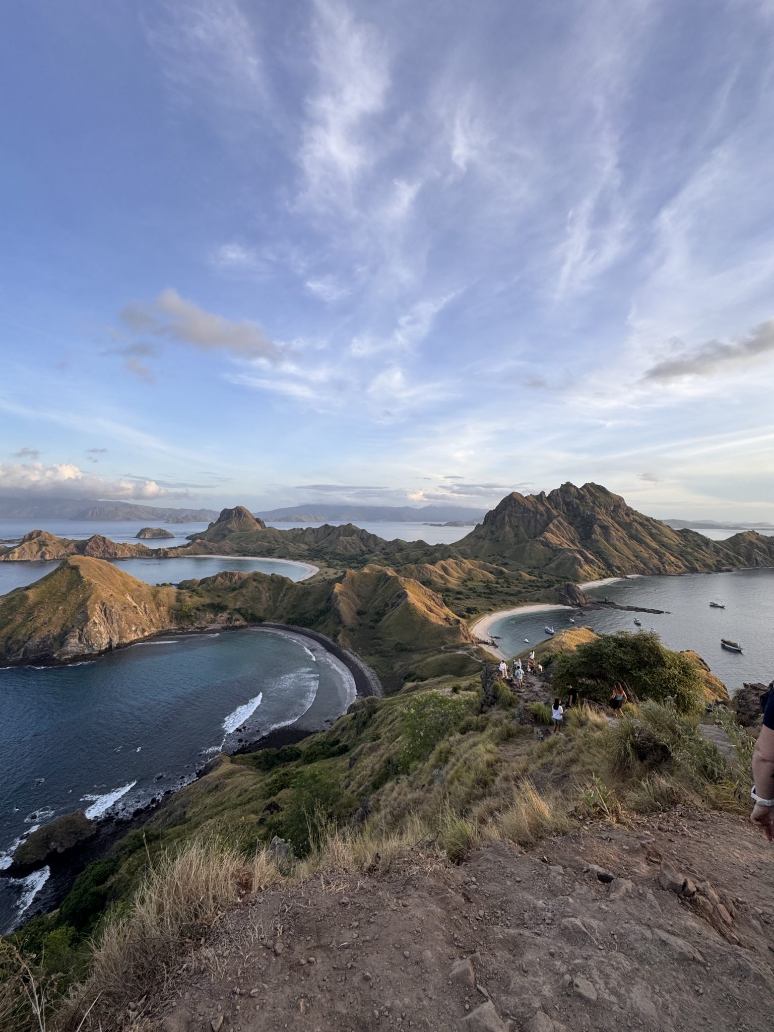 DÍAS 3/4 - PADAR