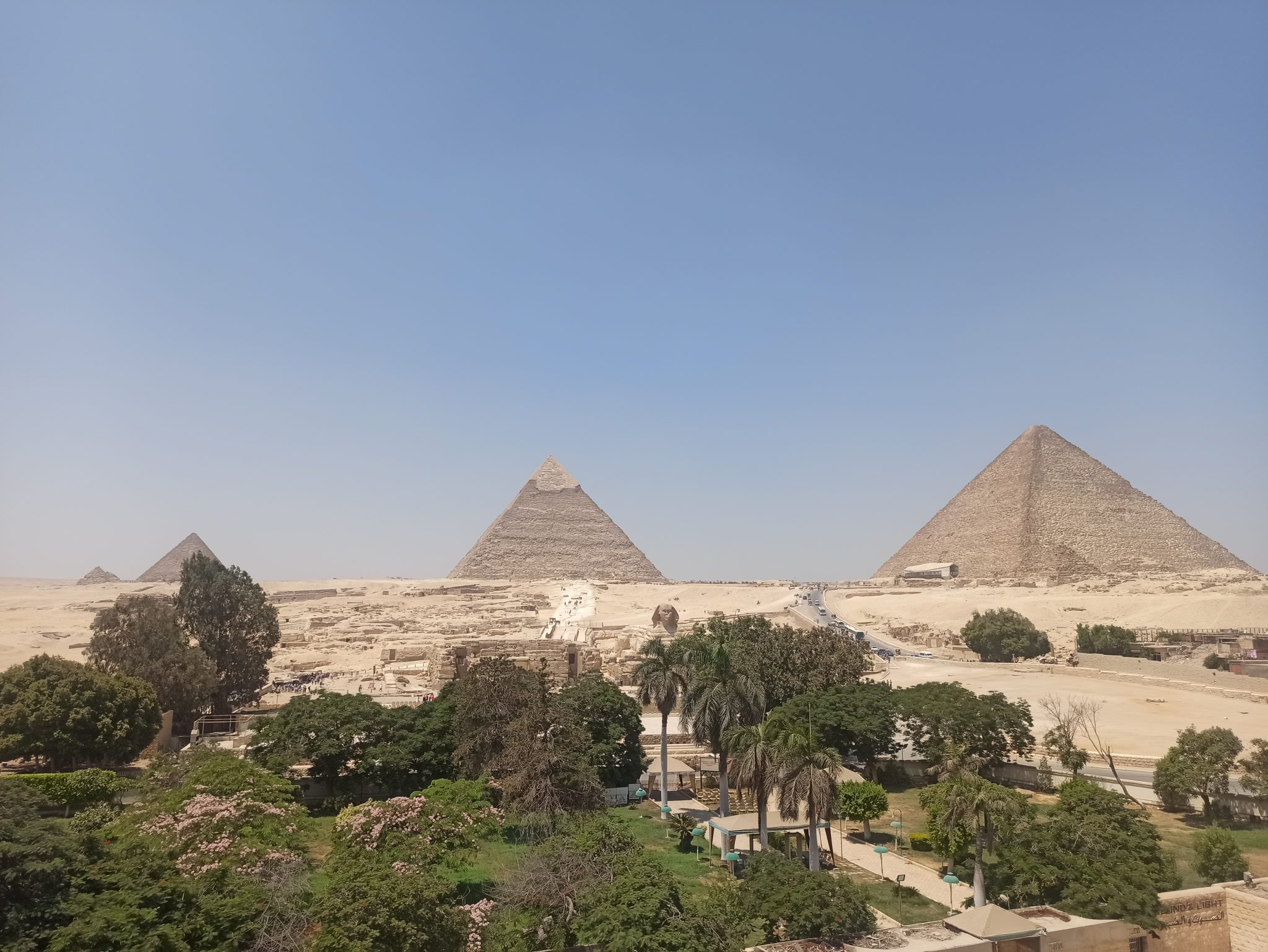 DÍAS 7/10 - EL CAIRO